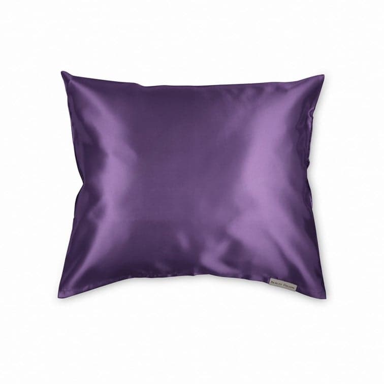 Beauty Pillow Kussensloop Aubergine