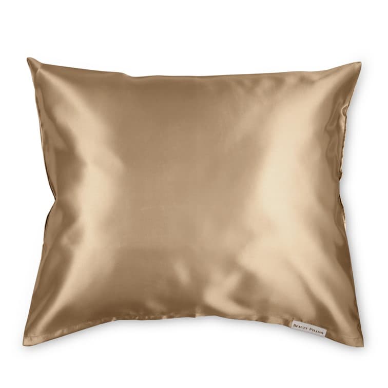 Beauty Pillow kussensloop brons