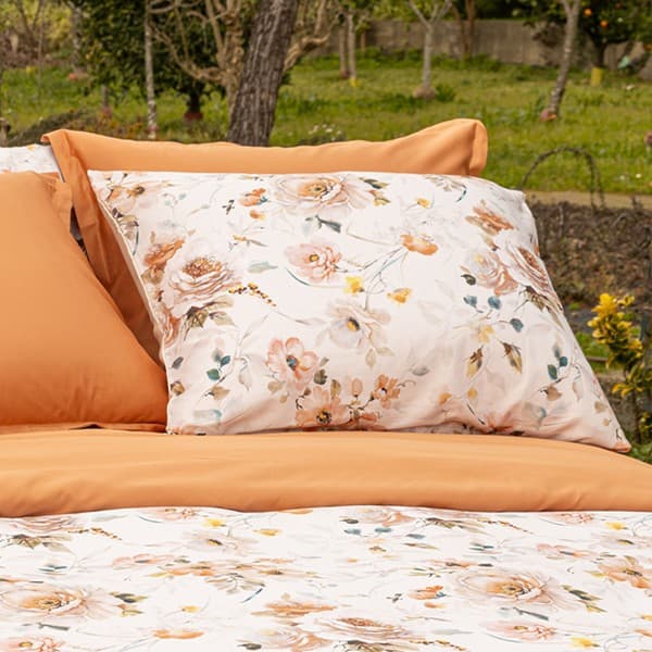 Dommelin Kussensloop Camelia Terra