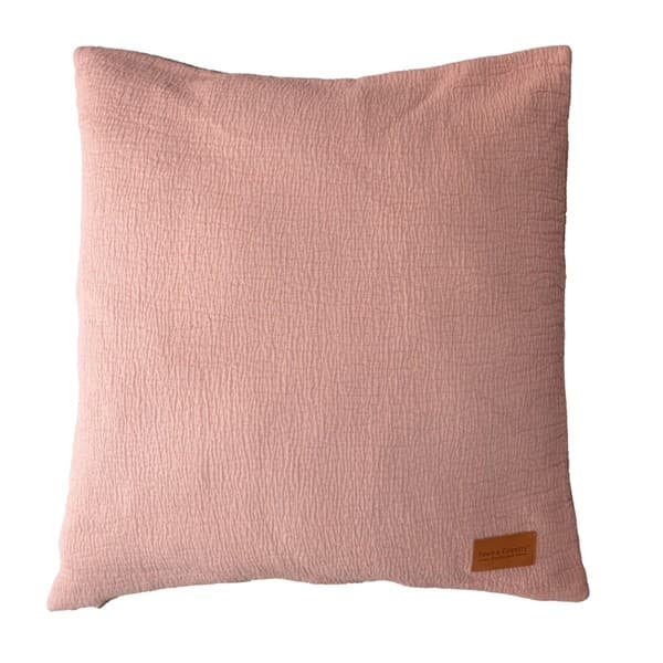Town & Country Sierkussen Hunter - 50 x 50 cm - Pink