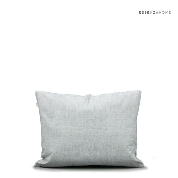 Essenza Set Kussenslopen Jule - Biologisch Katoen - Denim Blue