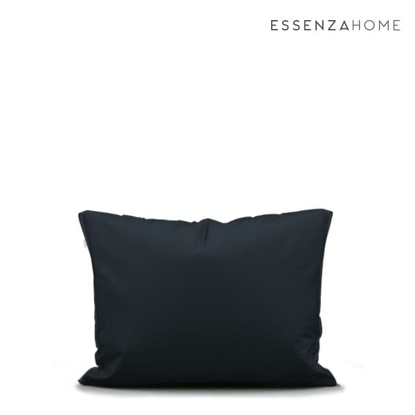 Essenza Set Kussenslopen Minte Satijn - Nightblue